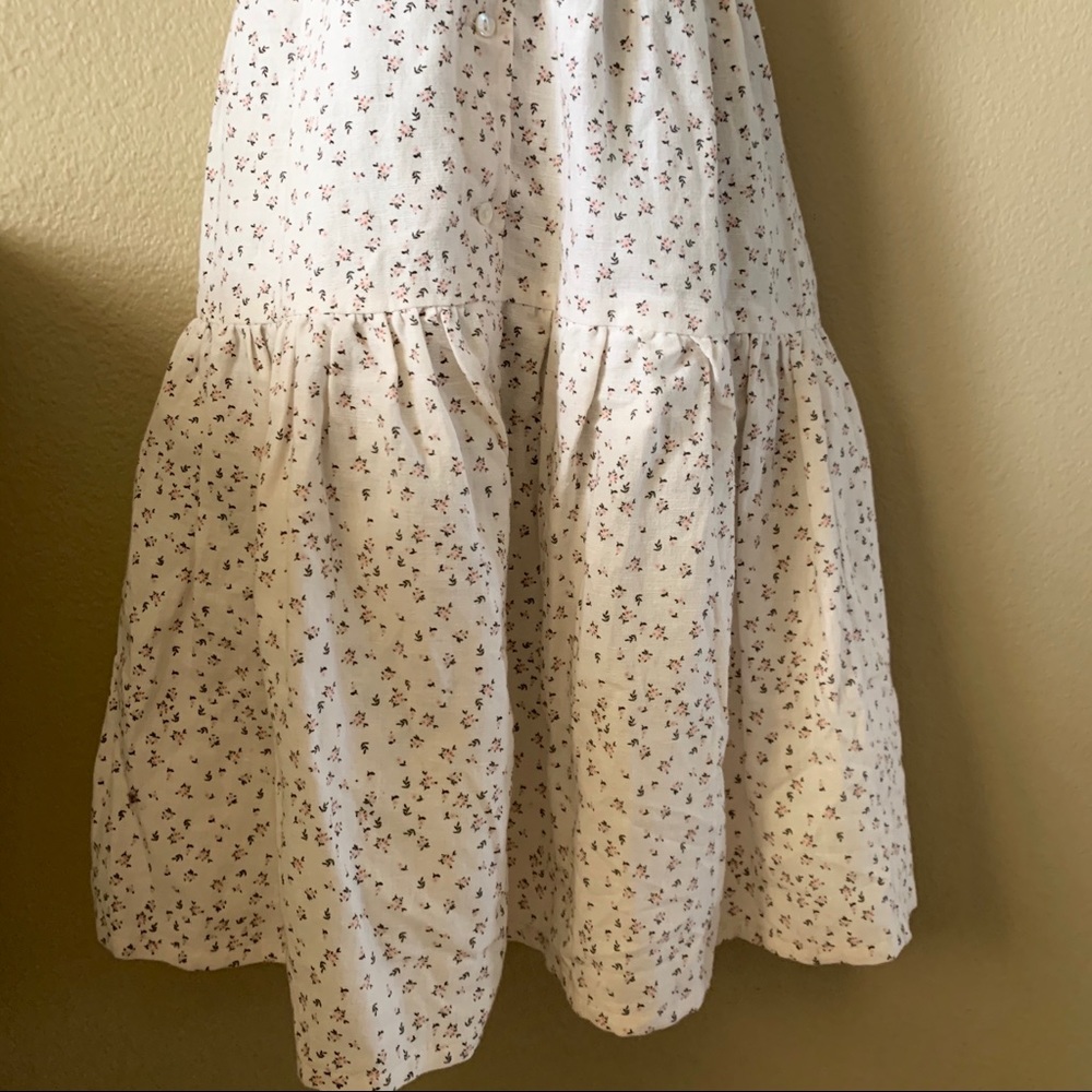 MCGUIRE NWT Rose Garden Dress Anthropologie - Picture 5 of 8